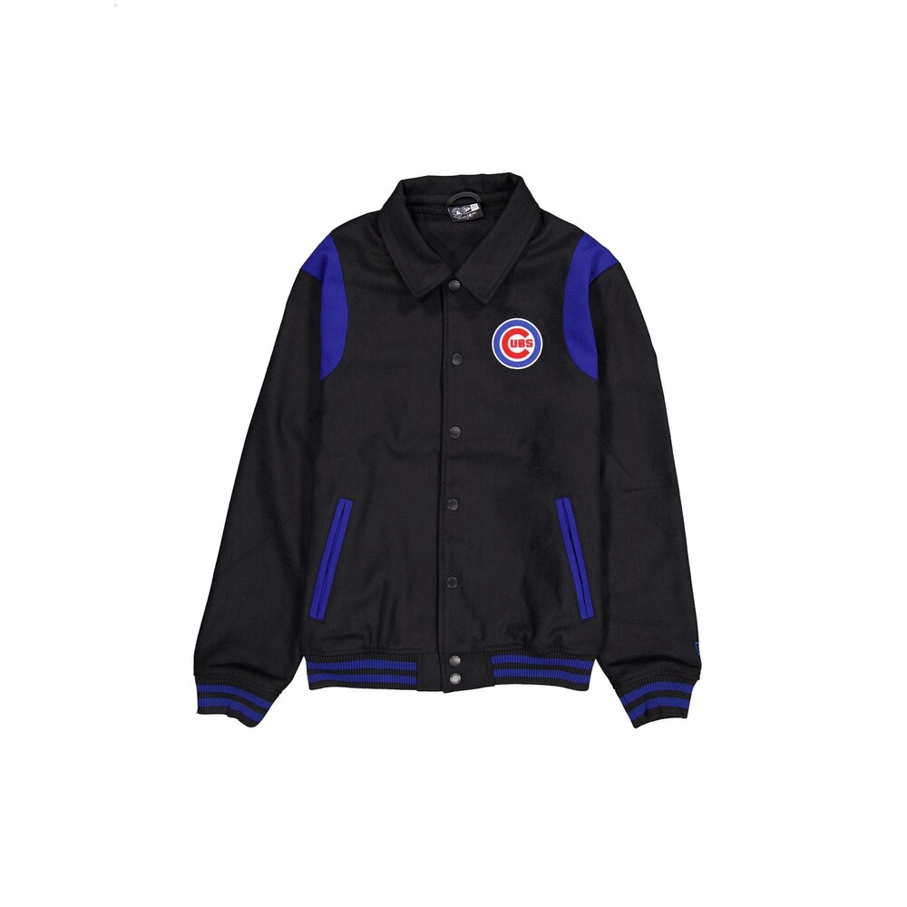 New Era Chicago Cubs Sport Night Jacket - Size 3XL